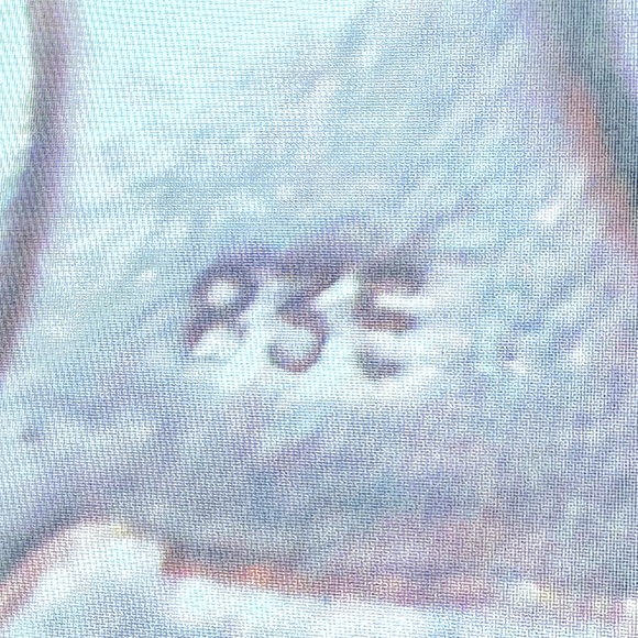 VNTG Stg Silver 20 Travel Charm Bracelet, Sterling Silver, 925, & 835 charms - Picture 10 of 11